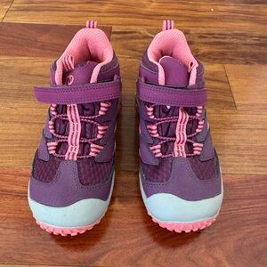 Merrell Kids (Toddler Girl) Chameleon Hiking Boots - never worn